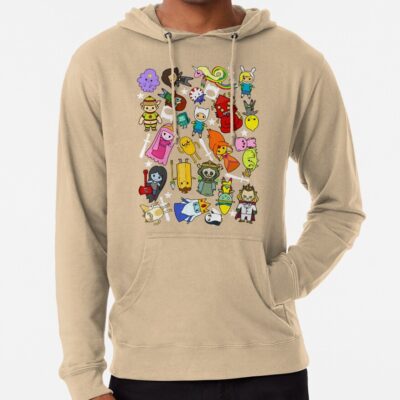Time For Adventures Hoodie