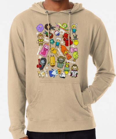 Time For Adventures Hoodie