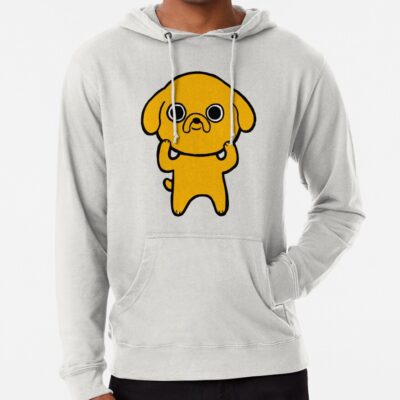 Adventure Time Kawaii Jake The Dog Hoodie