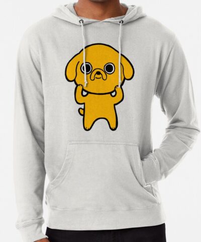 Adventure Time Kawaii Jake The Dog Hoodie