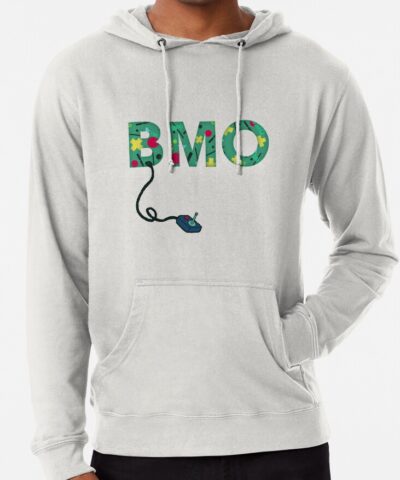 Bmo Adventure Time Text Gameboy Hoodie