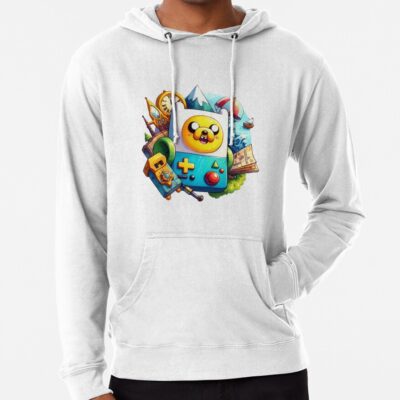 Jake Adventure Time Hoodie