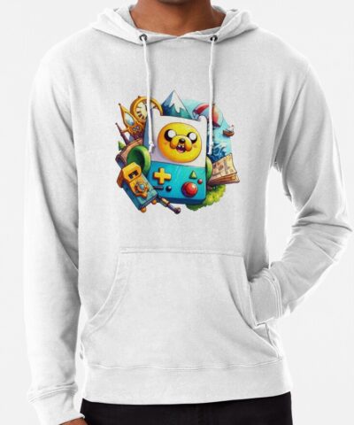 Jake Adventure Time Hoodie