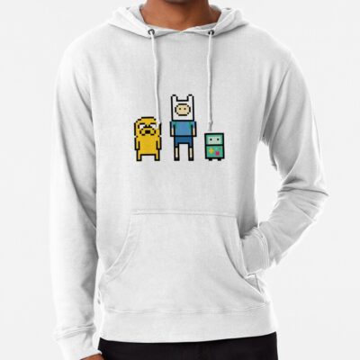 Adventure Time Pixels Hoodie