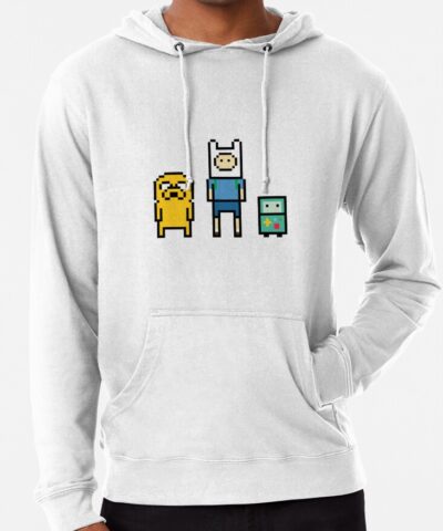 Adventure Time Pixels Hoodie
