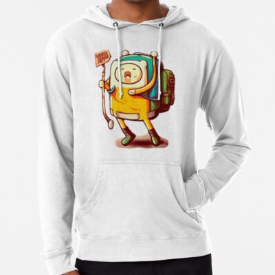 Adventure Time Finn Hoodie