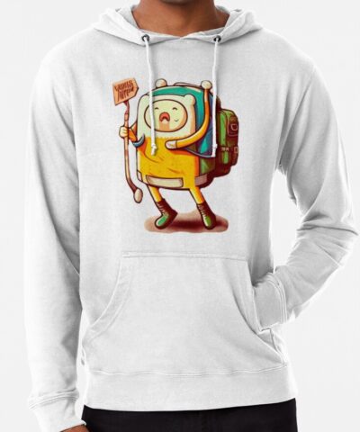 Adventure Time Finn Hoodie