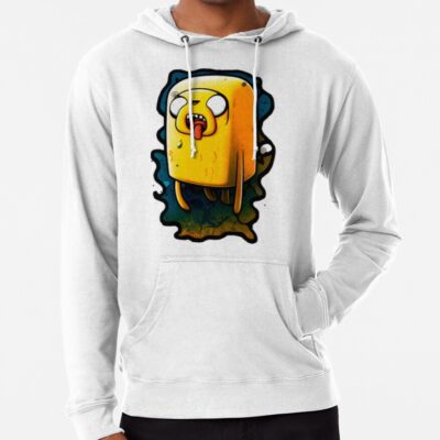 Adventure Time Jake Hoodie