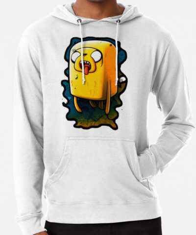 Adventure Time Jake Hoodie