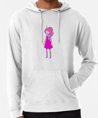 Alternative view of Princess Bubblegum From Adventure Time Hoodie