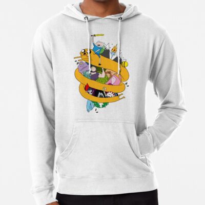 Adventure Time Hoodie