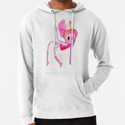 Princess Bubblegum From Cartoon Network S Adventure Time Hoodie