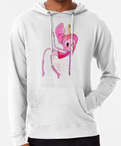 Princess Bubblegum From Cartoon Network S Adventure Time Hoodie