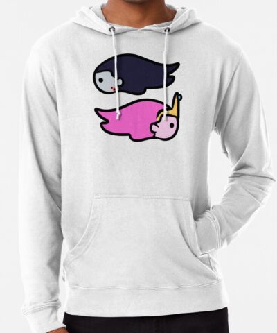 Marceline And Bubblegum Hoodie