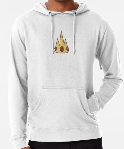 Adventure Time Ice King Crown Hoodie