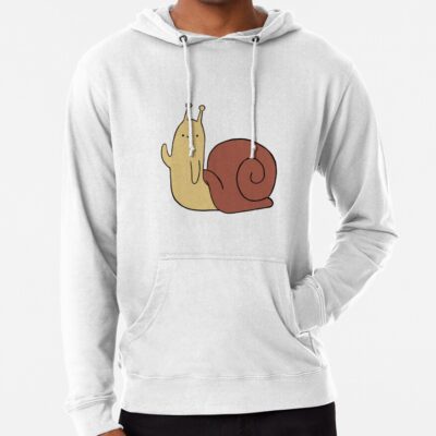 Adventure Time Snail Hoodie