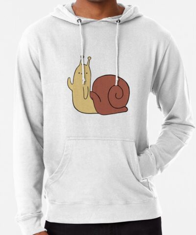 Adventure Time Snail Hoodie