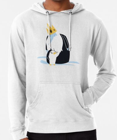 Ice King And Gunter Adventure Time Hoodie