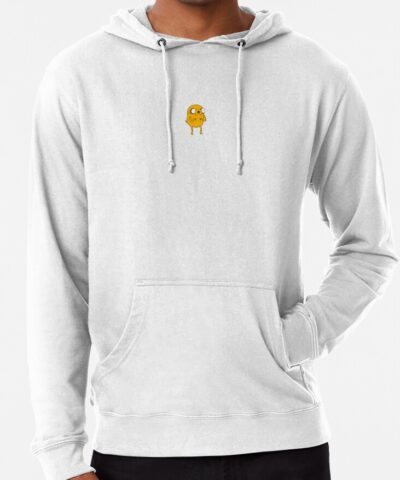 Adventure Time Jake The Dog Hoodie