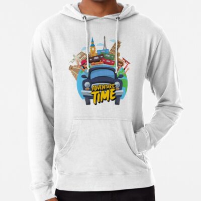 Adventure Time Hoodie