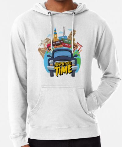 Adventure Time Hoodie