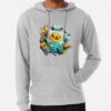 ssrcolightweight hoodiemensheather greyfrontsquare productx1000 bgf8f8f8 10 - Adventure Time Merch