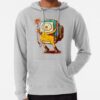 ssrcolightweight hoodiemensheather greyfrontsquare productx1000 bgf8f8f8 16 - Adventure Time Merch