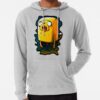 ssrcolightweight hoodiemensheather greyfrontsquare productx1000 bgf8f8f8 19 - Adventure Time Merch