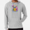 ssrcolightweight hoodiemensheather greyfrontsquare productx1000 bgf8f8f8 24 - Adventure Time Merch