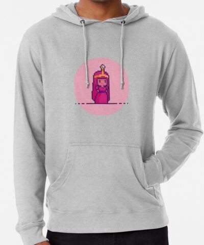 Alternative view of Princess Bubblegum Adventure Time Hoodie