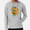 ssrcolightweight hoodiemensheather greyfrontsquare productx1000 bgf8f8f8 3 - Adventure Time Merch