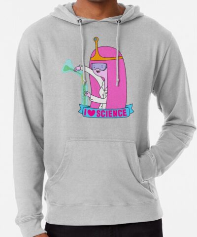Alternative view of Princess Bubblegum Hoodie