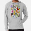 ssrcolightweight hoodiemensheather greyfrontsquare productx1000 bgf8f8f8 4 - Adventure Time Merch