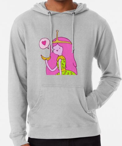 Alternative view of Princess Bubblegum Hoodie