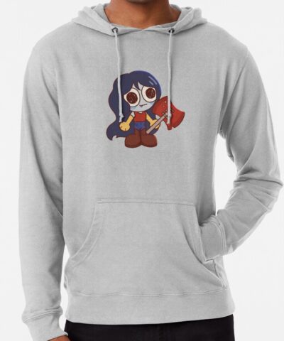 Alternative view of Adventure Time Marceline Hoodie