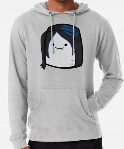 Alternative view of Marceline Adventure Time Boxheadz Hoodie