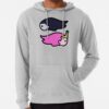 ssrcolightweight hoodiemensheather greyfrontsquare productx1000 bgf8f8f8 50 - Adventure Time Merch