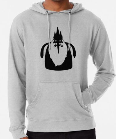Alternative view of Ice King Adventure Time Hoodie