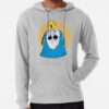 ssrcolightweight hoodiemensheather greyfrontsquare productx1000 bgf8f8f8 59 - Adventure Time Merch