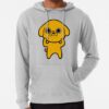 ssrcolightweight hoodiemensheather greyfrontsquare productx1000 bgf8f8f8 61 - Adventure Time Merch