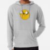 ssrcolightweight hoodiemensheather greyfrontsquare productx1000 bgf8f8f8 64 - Adventure Time Merch