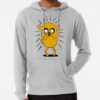 ssrcolightweight hoodiemensheather greyfrontsquare productx1000 bgf8f8f8 65 - Adventure Time Merch