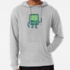 ssrcolightweight hoodiemensheather greyfrontsquare productx1000 bgf8f8f8 67 - Adventure Time Merch