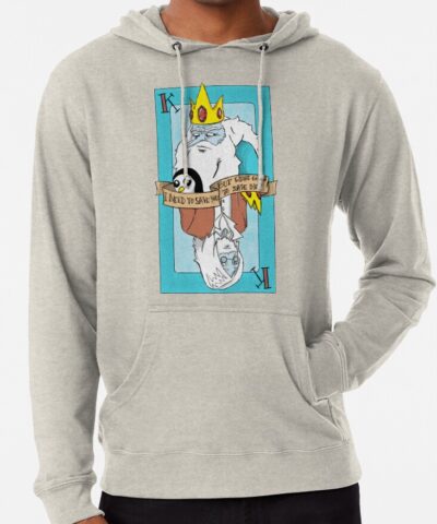 King Of Ice Hoodie