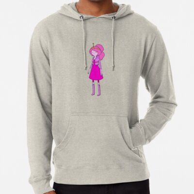 Princess Bubblegum From Adventure Time Hoodie