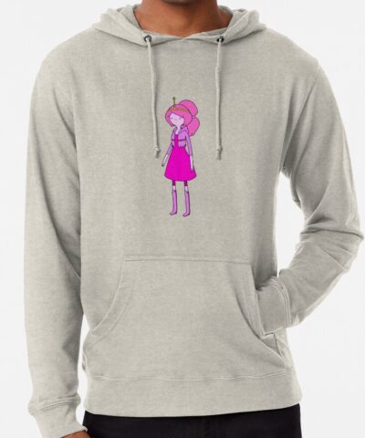 Princess Bubblegum From Adventure Time Hoodie