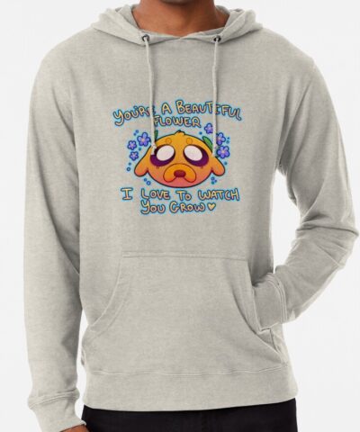 Alternative view of Adventure Time Jake Hoodie