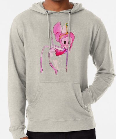 Alternative view of Princess Bubblegum From Cartoon Network S Adventure Time Hoodie