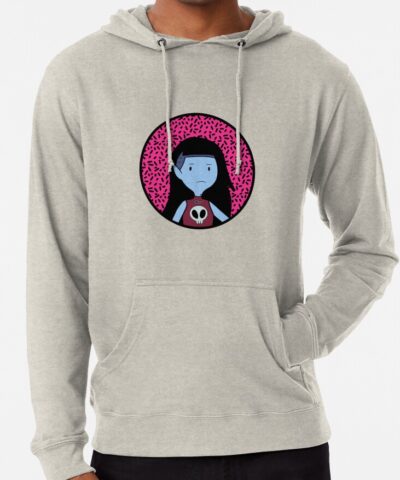 Alternative view of Adventure Time Marceline Hoodie