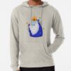 ssrcolightweight hoodiemensoatmeal heatherfrontsquare productx1000 bgf8f8f8 57 - Adventure Time Merch
